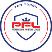 Professional Fighters League 로고