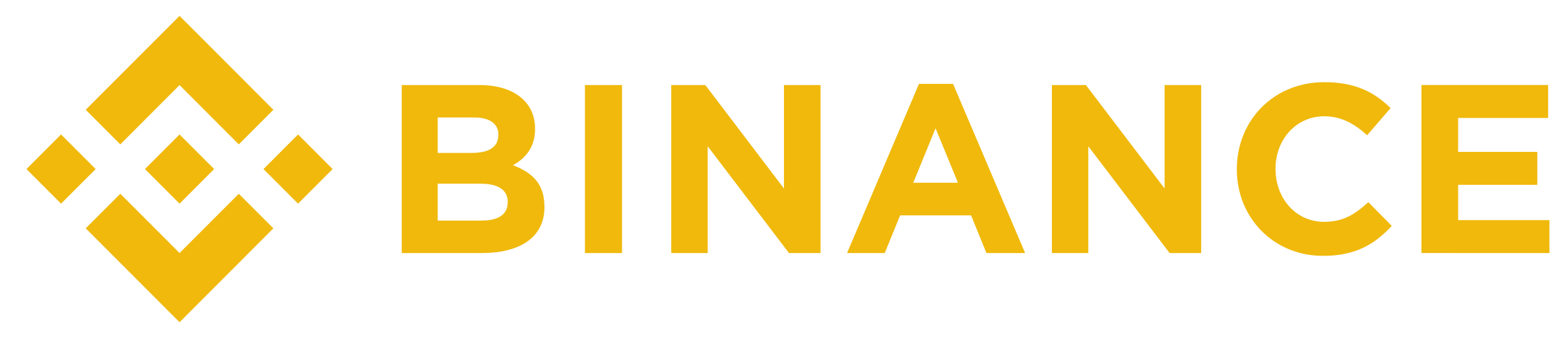 Binance 로고